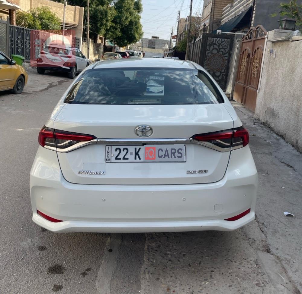 تويوتا كورولا